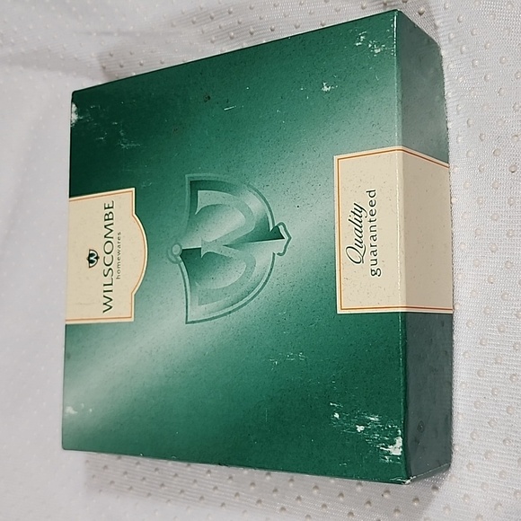 Willscombe Tea Coaster Set of Six. - Multicolor - Picture 12 of 12